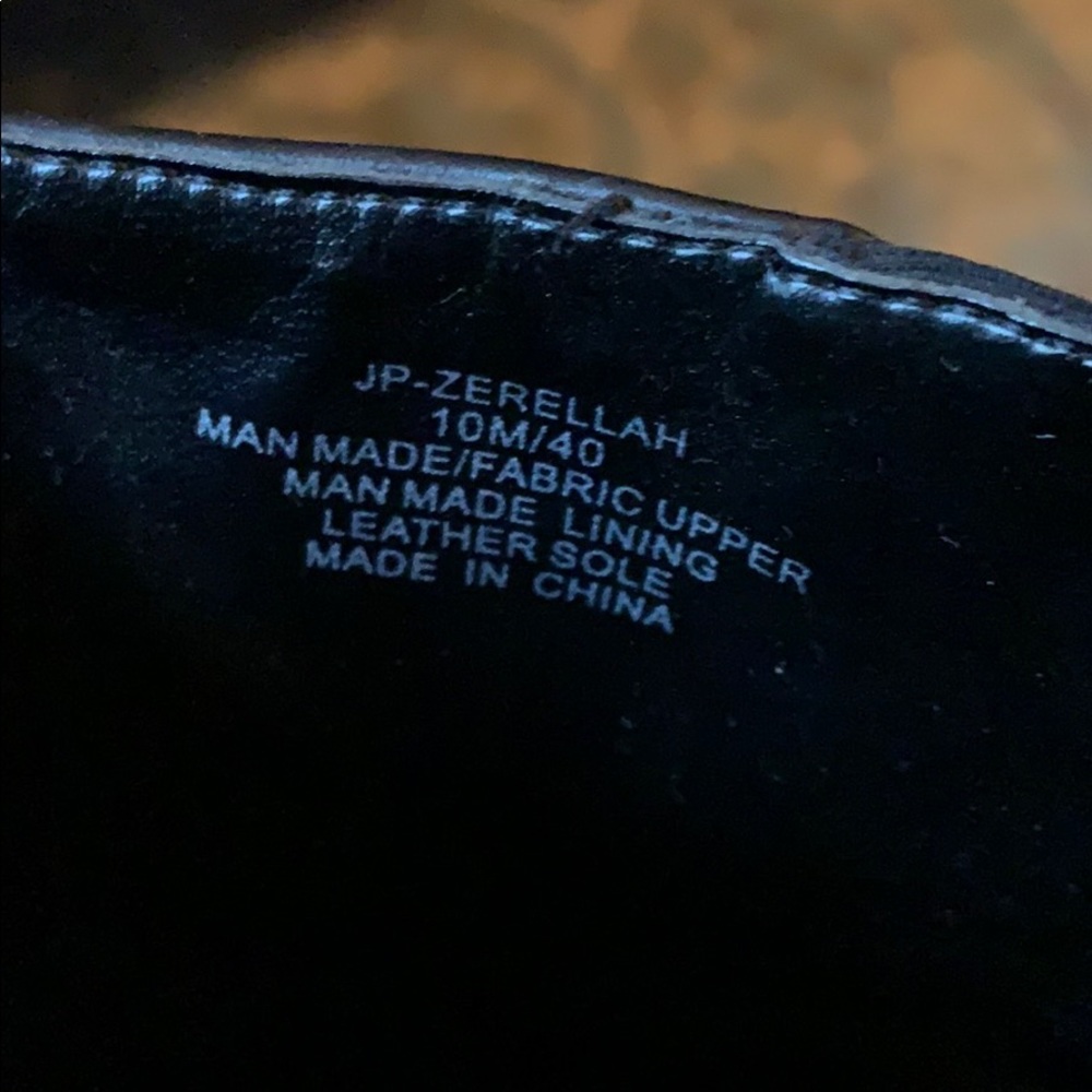 Jessica Simpson Booties - Picture 4 of 4